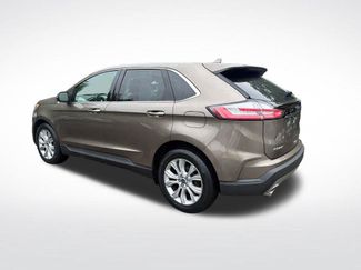 Used 2019 Ford Edge Titanium w/ Equipment Group 301A AWD/4WD video 3