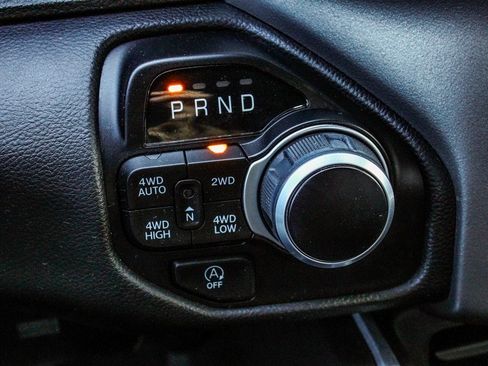 Used 2023 RAM 1500 Big Horn image 25