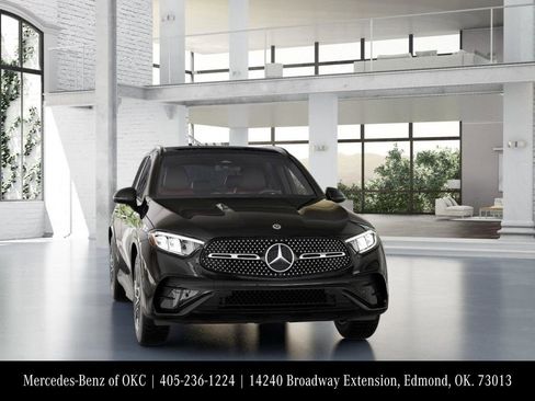 New 2026 Mercedes-Benz GLC 300 4MATIC image 8