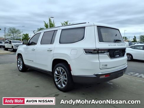Used 2022 Jeep Grand Wagoneer Series II w/ Premium Group II AWD/4WD image 6
