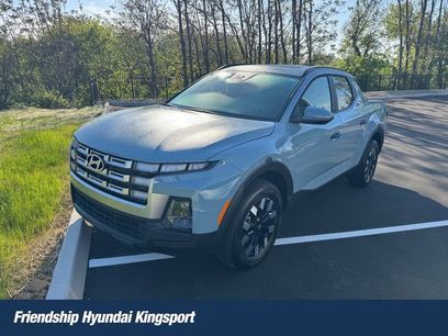 New 2026 Hyundai Santa Cruz SEL