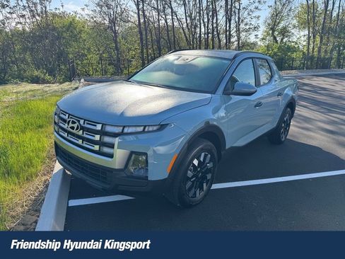 New 2026 Hyundai Santa Cruz SEL AWD/4WD image 1