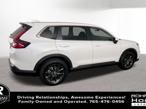 New 2026 Honda CR-V EX-L image 9