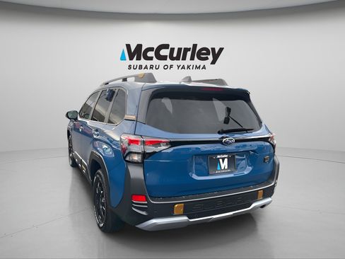 New 2026 Subaru Forester Wilderness image 2