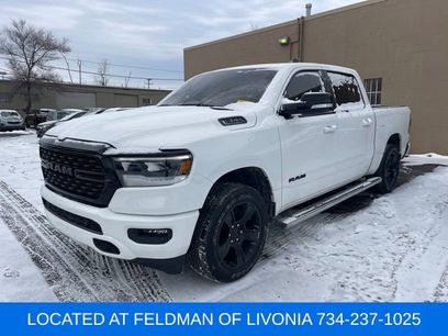 Used 2022 RAM 1500 Big Horn