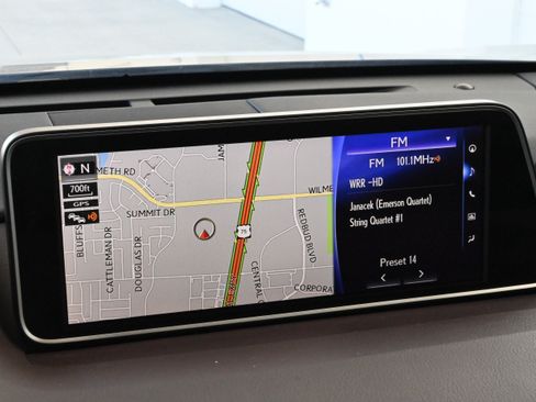 Used 2019 Lexus RX 350 FWD w/ Navigation Package image 29