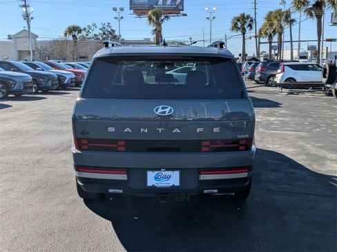 Certified 2025 Hyundai Santa Fe Limited image 7