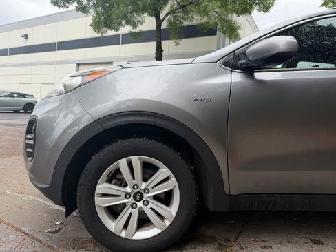Used 2017 Kia Sportage LX w/ LX Popular Package AWD/4WD image 8