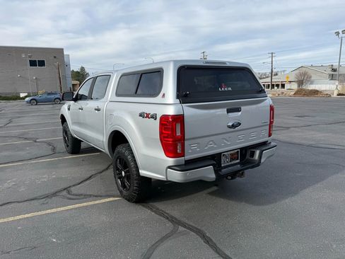 Used 2019 Ford Ranger XLT w/ Trailer Tow Package image 7