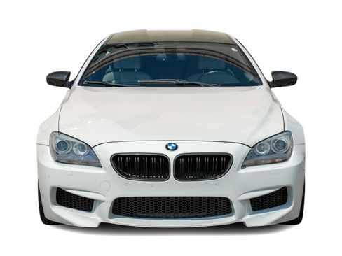 Used 2015 BMW M6 Gran Coupe Gran Coupe image 4