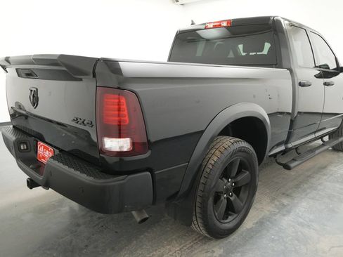Used 2020 RAM 1500 Classic Warlock w/ Electronics Group AWD/4WD image 9