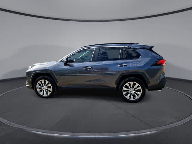 Used 2021 Toyota RAV4 Limited FWD image 5