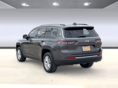 Certified 2022 Jeep Grand Cherokee L Laredo w/ Luxury Tech Group I image 3