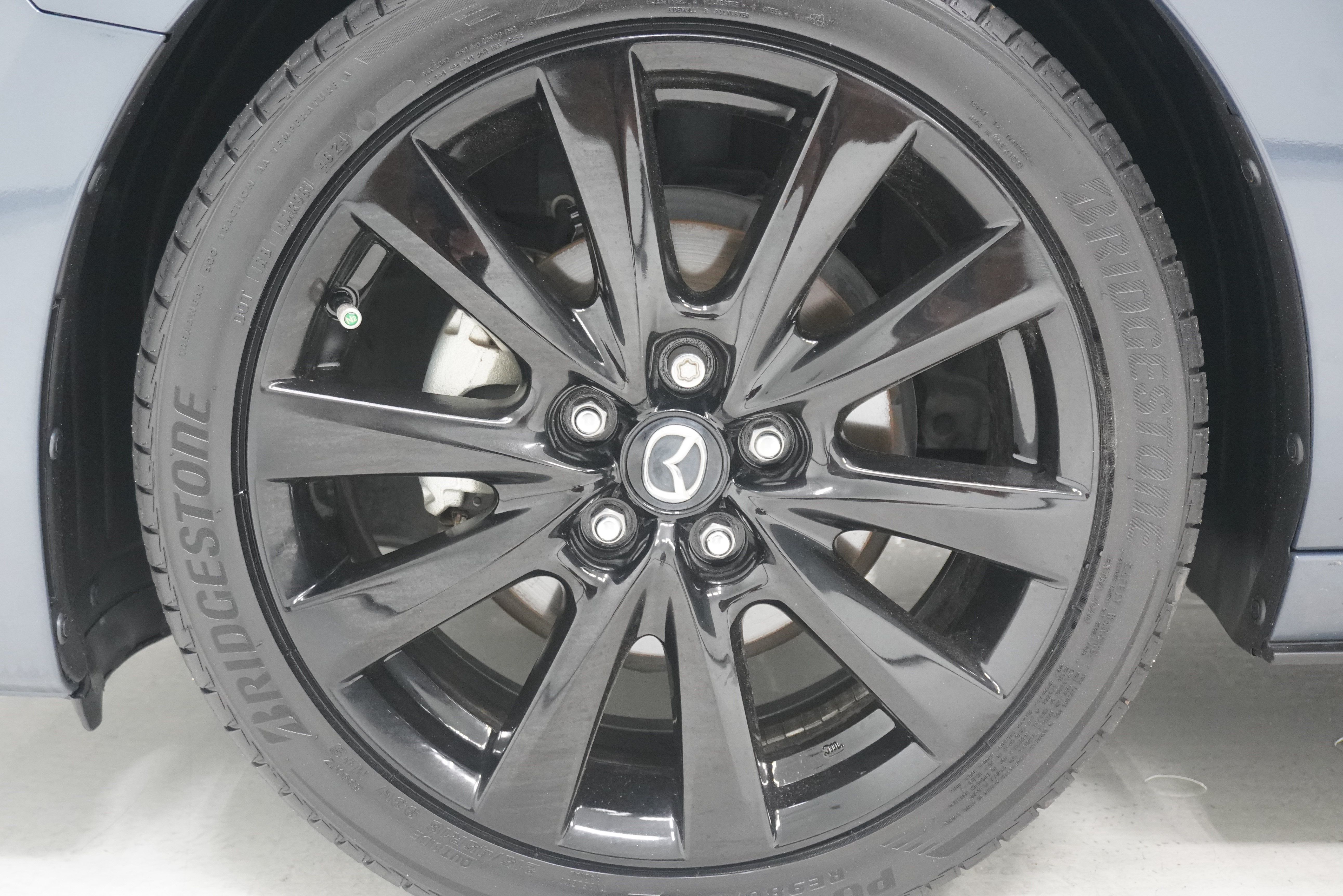 Used 2022 MAZDA MAZDA3 s FWD image 29