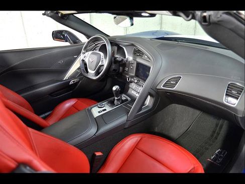 Used 2019 Chevrolet Corvette Grand Sport RWD image 26