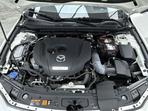 Used 2021 MAZDA MAZDA3 2.5 Turbo Sedan w/Premium Plus image 54