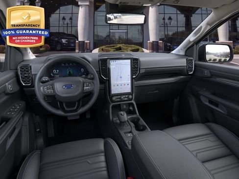 New 2026 Ford Ranger Lariat w/ FX4 Off-Road Package AWD/4WD image 9