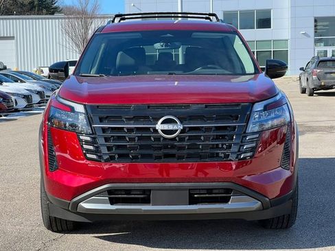 New 2026 Nissan Pathfinder SL image 44