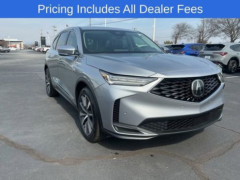 New 2026 Acura MDX FWD w/ Technology Package image 6