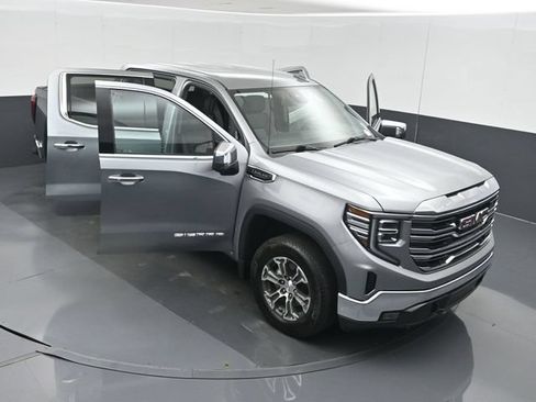 Used 2024 GMC Sierra 1500 SLT RWD image 57