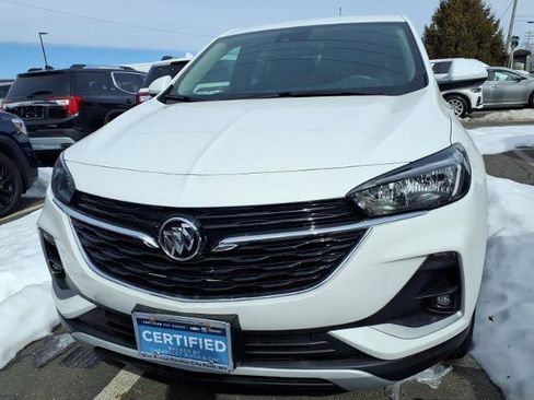 Certified 2023 Buick Encore GX Preferred w/ Cold Weather Comfort Package image 2