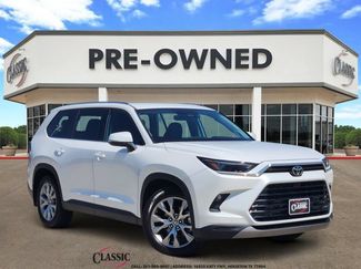 Used 2024 Toyota Grand Highlander FWD video 1