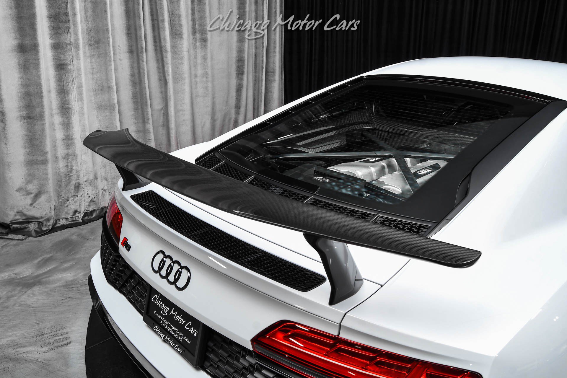 Used 2020 Audi R8 V10 performance AWD/4WD image 38