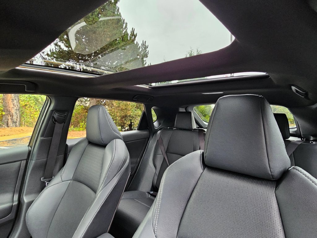 Certified 2023 Subaru Solterra AWD image 22