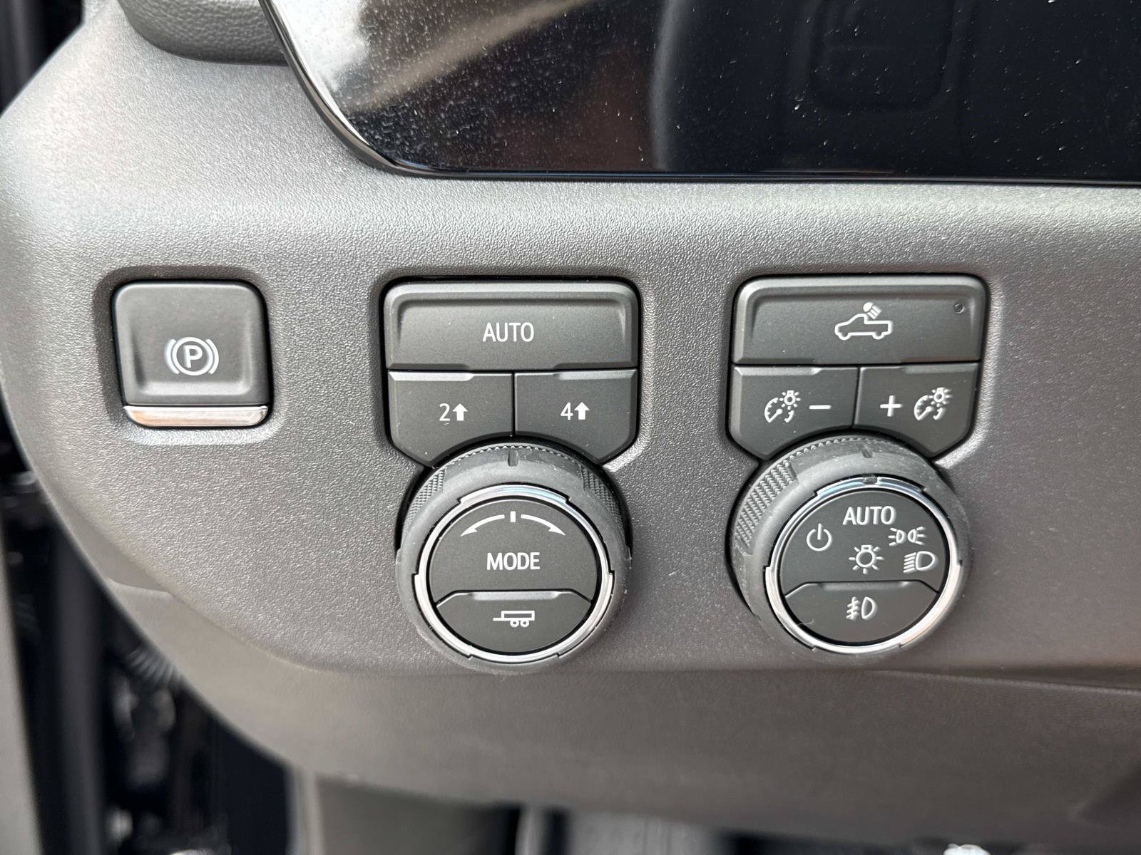 New 2026 Chevrolet Silverado 1500 RST AWD/4WD image 30