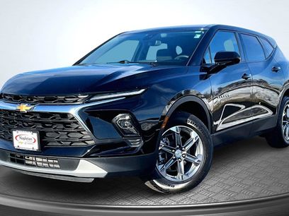 Used 2023 Chevrolet Blazer LT w/ Driver Confidence Package