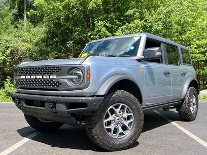 Used 2024 Ford Bronco Badlands