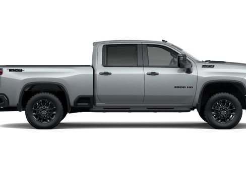 New 2026 Chevrolet Silverado 2500 LT w/ Trail Boss Package AWD/4WD image 32