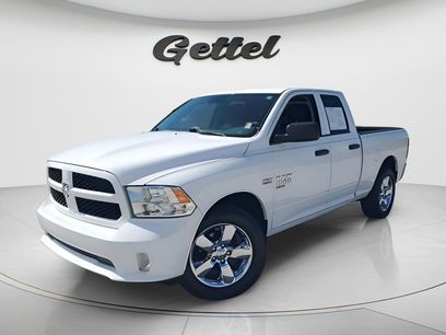 Used 2019 RAM 1500 Express w/ Express Value Package