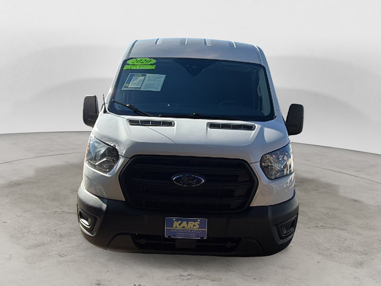 Used 2020 Ford Transit 250 Medium Roof w/ Load Area Protection Package RWD image 2