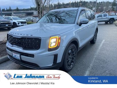 Used 2022 Kia Telluride EX w/ EX Premium Package