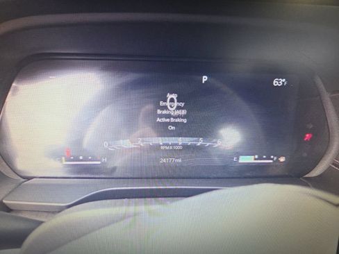Used 2023 Jeep Grand Cherokee Limited AWD/4WD image 8