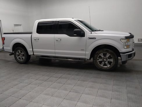 Used 2015 Ford F150 XLT w/ Equipment Group 302A Luxury image 11