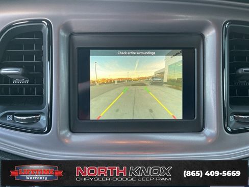 Used 2023 Dodge Challenger R/T w/ Blacktop Package image 13