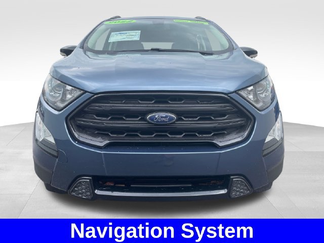 Used 2022 Ford EcoSport SES w/ Interior Protection Package AWD/4WD image 8