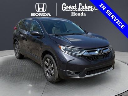 Used 2018 Honda CR-V EX-L