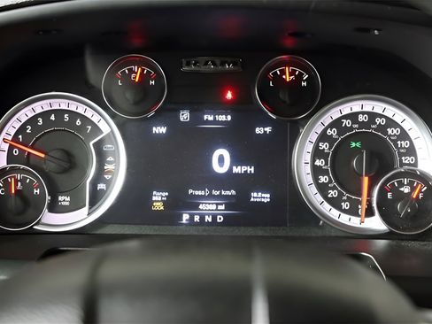 Used 2023 RAM 1500 Classic SLT w/ Trailer & Traction Group image 25