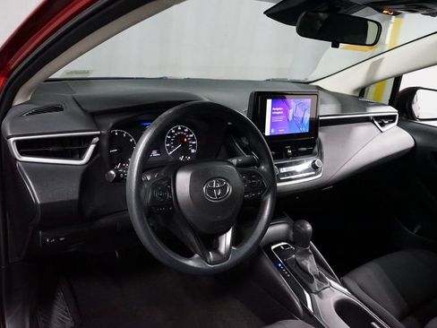 Certified 2024 Toyota Corolla LE FWD image 11