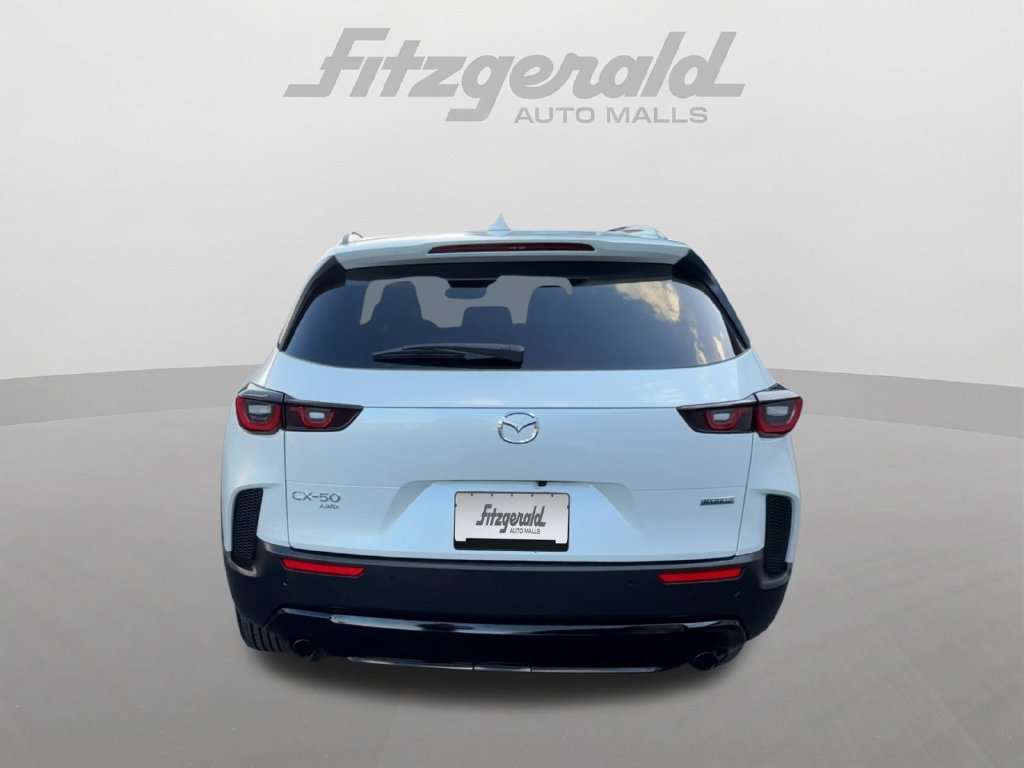 Certified 2026 MAZDA CX-50 AWD 2.5 Hybrid w/ Premium Pkg image 6