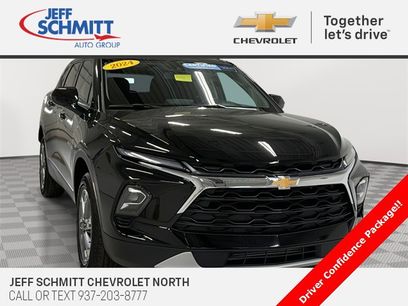 Certified 2024 Chevrolet Blazer LT w/ Convenience Package