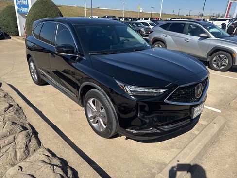 Used 2022 Acura MDX FWD image 9