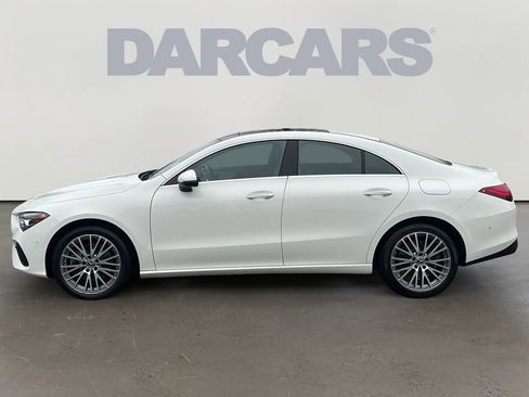 Used 2025 Mercedes-Benz CLA 250 4MATIC image 4