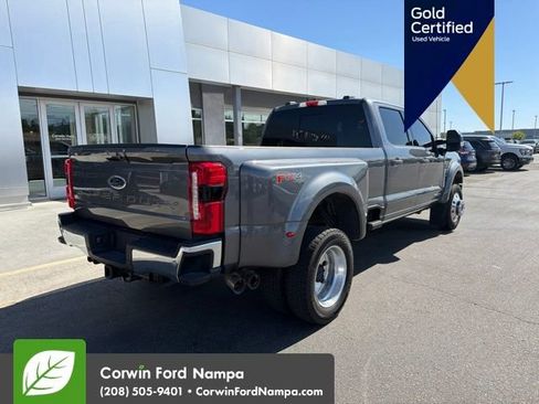 Used 2024 Ford F450 Lariat w/ Lariat Ultimate Package AWD/4WD image 9