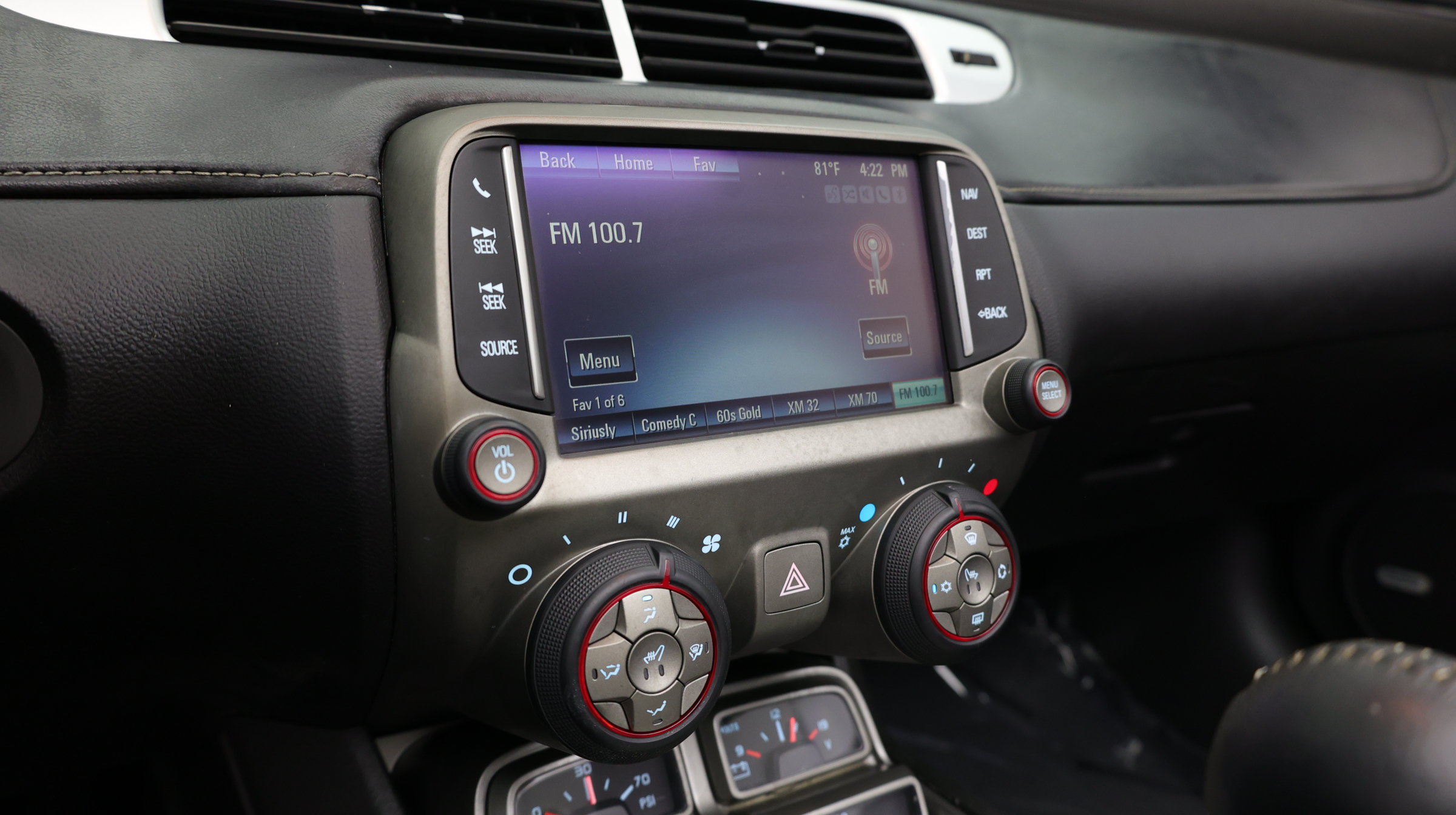 Used 2014 Chevrolet Camaro LT w/ RS Package RWD image 19