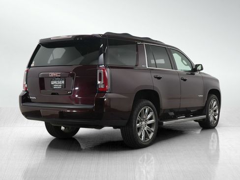 Used 2017 GMC Yukon SLT w/ Open Road Package AWD/4WD image 5
