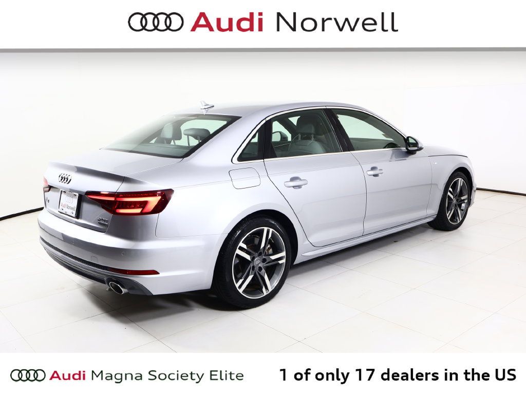 Used 2018 Audi A4 2.0T Premium Plus AWD/4WD image 17